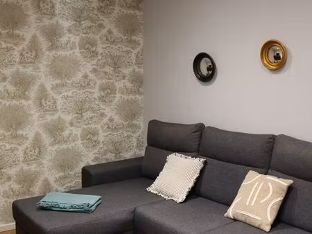 bel appartement ambronay centre bourg
