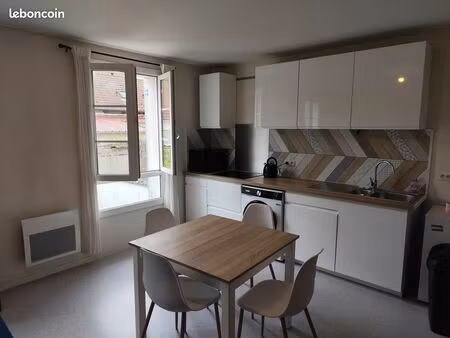 vends appartement 43m2
