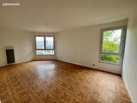 appartement 4 pièces 80 m²