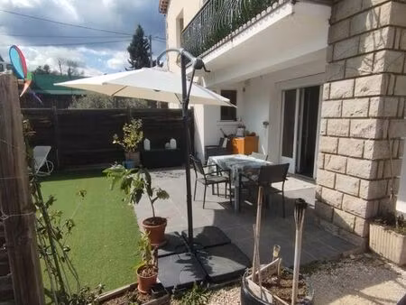 bas de villa t4 et t2 indépendant