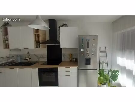 à louer – appartement t3 de 71 m² – quartier bouvent