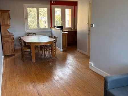 appartement t2 proche gare