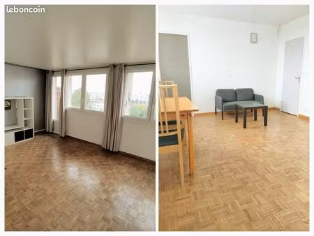 appartement f3 meublé ensoleillé