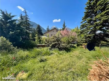 appartement plain-pied et jardin