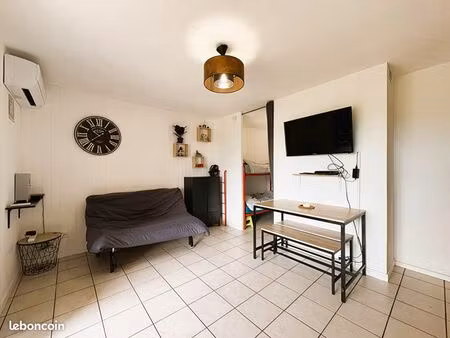appartement 2 pièces 25 m²