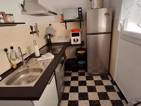 location meublée 2 pièces