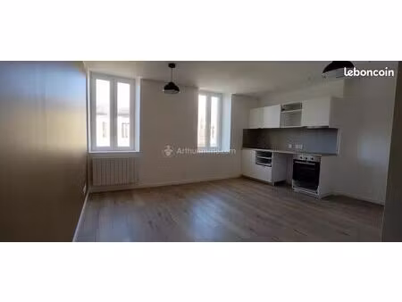 appartement 2 pièces 40 m²