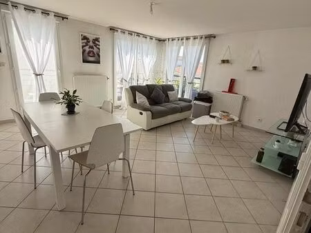 appartement 4 pièces