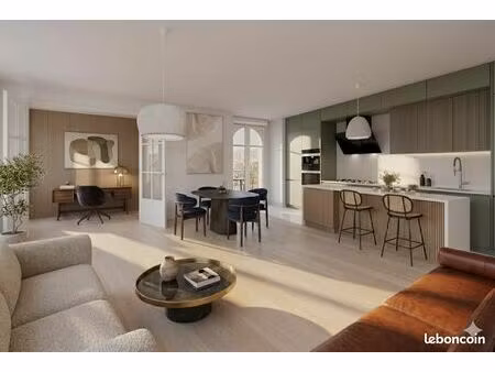 appartement 3 pièces 67 m²
