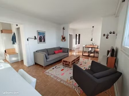 appartement 3/4p avec vue