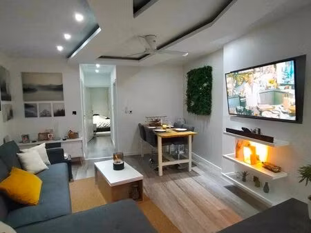 appartement t3 - résidence sécurisée