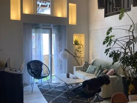 appartement duplex en centre ville