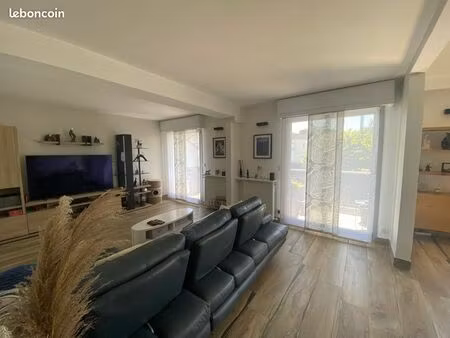 superbe duplex familial de 151m2