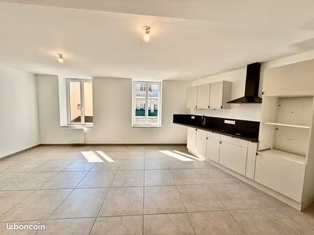 duplex 4 pièces 84 m²