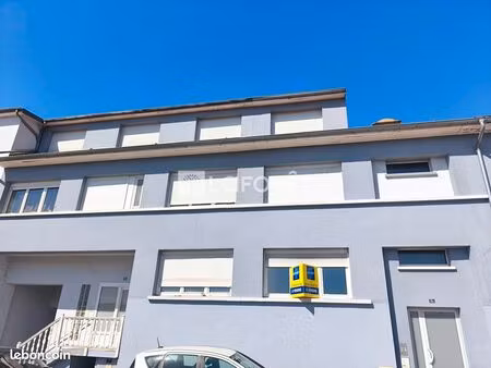 appartement 3 pièces 58 m²