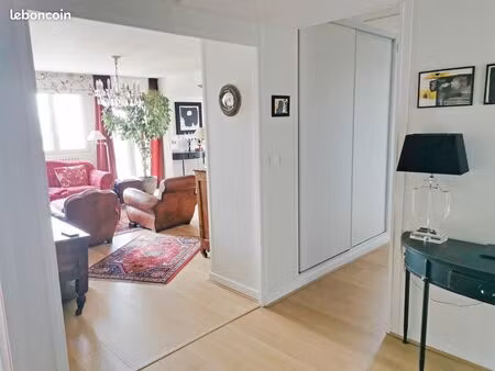 appartement rénové de 108 m2 à epinal