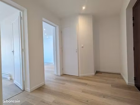gap centre-ville – t2 entièrement rénové