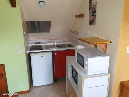 meublé 1 pièce 20 m²