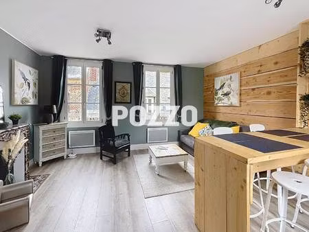 pozzo immobilier - trouville