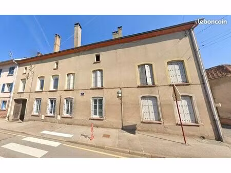 immeuble 551 m² raon-l'étape