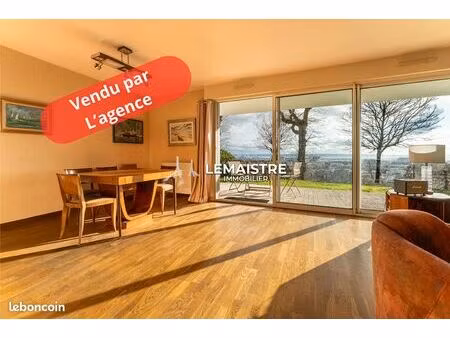 appartement 4 pièces 88 m²