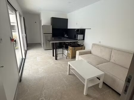 appartement 2 pièces 29 m²