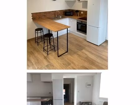 appartement meublé