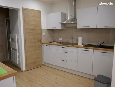 appartement 2 pièces 64 m²