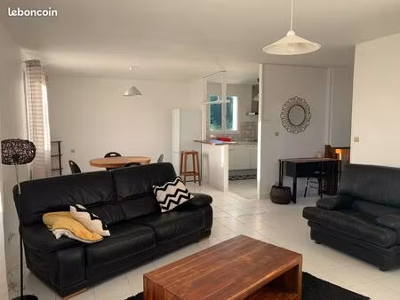 appartement 3 pièces 86 m²