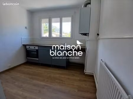 appartement 3 pièces 57 m²