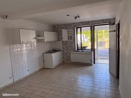 appartement 45 m² polliat