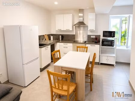 appartement 2 pièces 36 m²