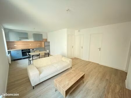 appartement 2 pièces 47m²