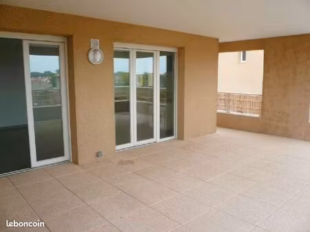 appartement 3 pièces 62 m²