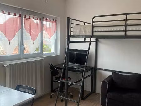 studio 1 pièce 15 m²