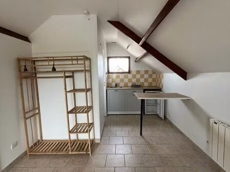 studio indépendant chez particulier
