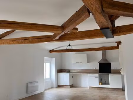 appartement 55m2 cœur de saint-georges-lès-baillargeaux