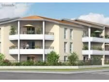 appartement 1 pièce 32 m²