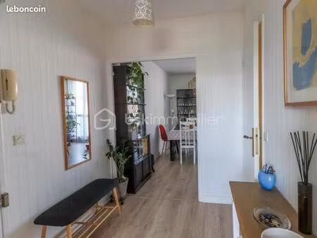 appartement 3 pièces 67 m²