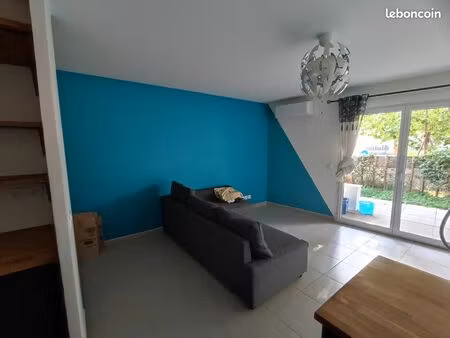 appartement 62m2 saint-priest à louer