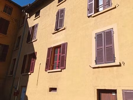 appartement 2 pièces 59 m²