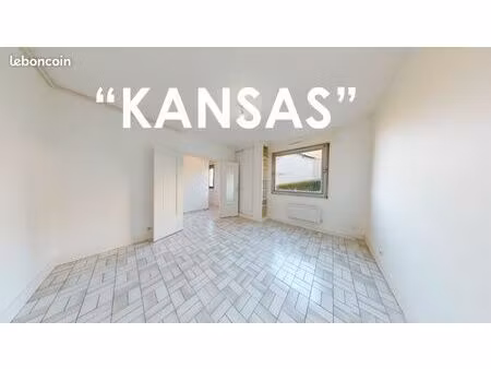appartement 1 pièce 30 m²