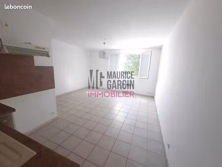appartement 2 pièces 34 m²