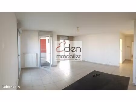 appartement 4 pièces 90 m²
