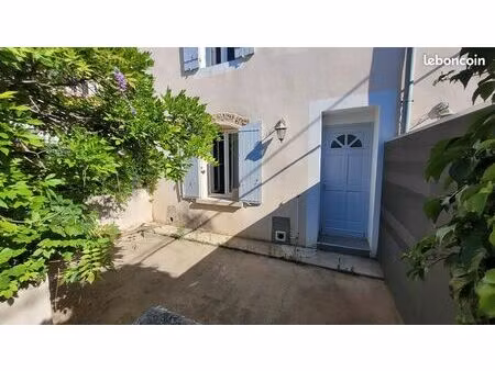 maison de village 2 pièces 38 m²