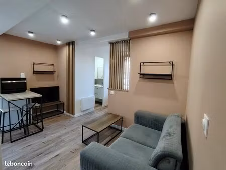 appartement meublé