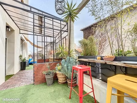 au jardin suspendu - appartement 3 chambres