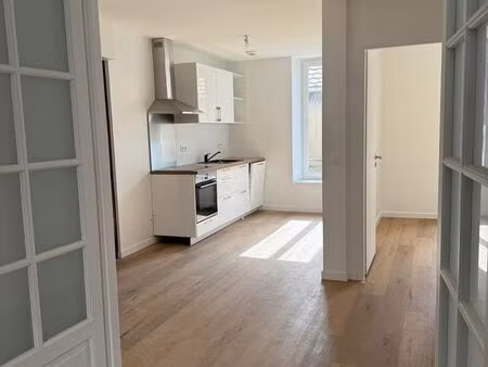 t2 100% rénové – 1min gare ter