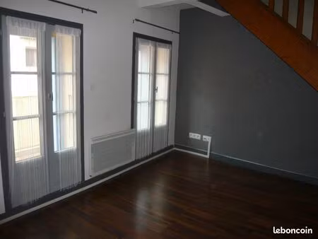 maison de village 2 pièces 34 m²