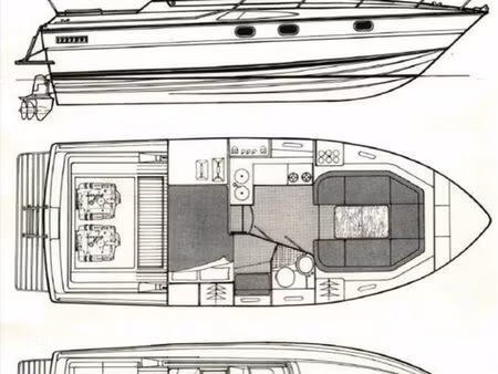studio atypique bateau habitable